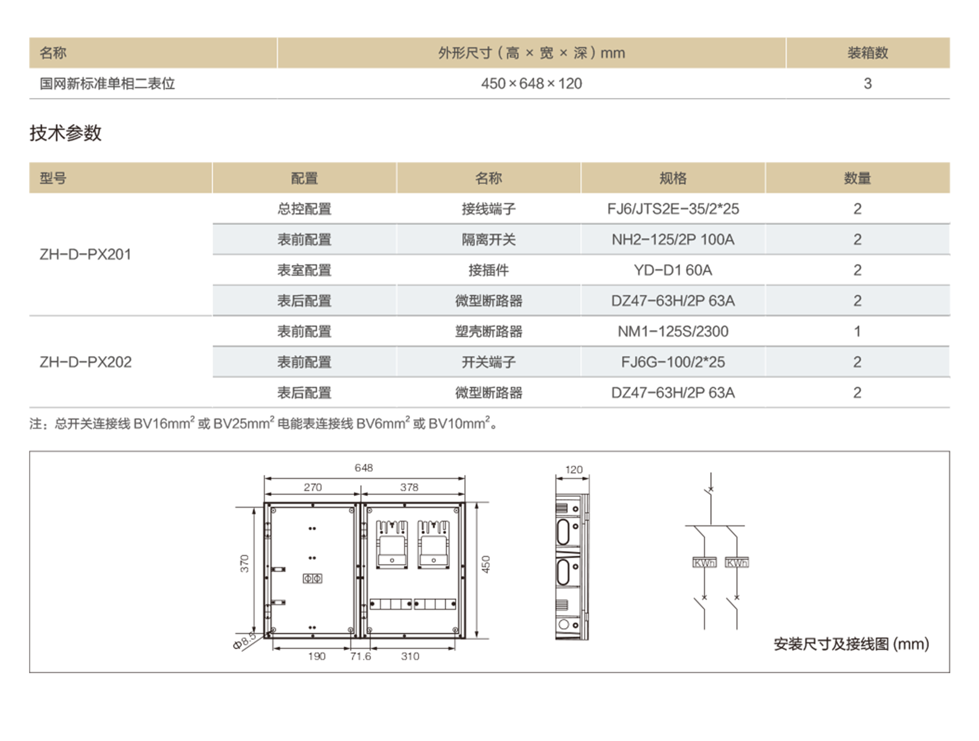 ZH-D-PX2國網(wǎng)新標(biāo)準(zhǔn)單相二表位電表箱-2.png