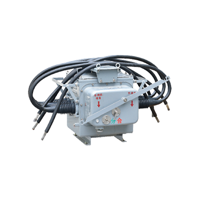 FZW28-12F一二次融合柱上真空負(fù)荷開關(guān)