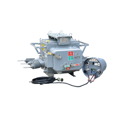 ZW20-12F戶外高壓智能分界真空斷路器